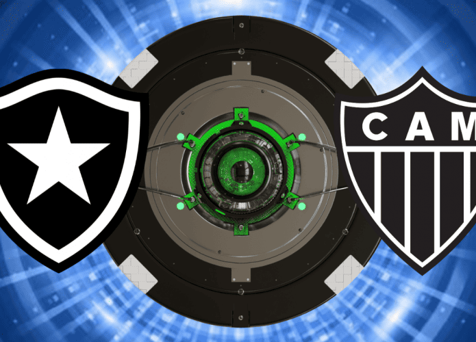 botafogo atlético-mg
