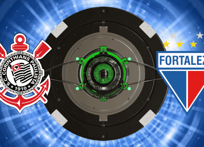 corinthians fortaleza