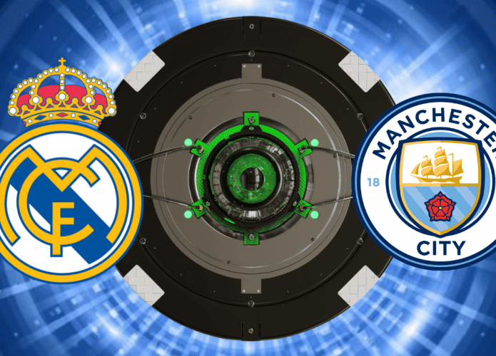 real madrid manchester city
