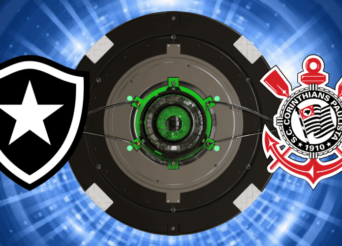 botafogo corinthians
