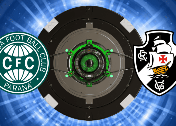 coritiba vasco