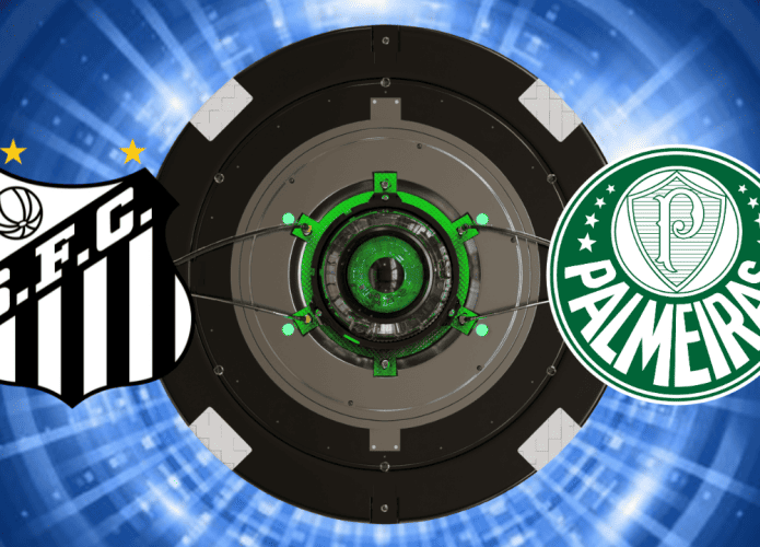 santos palmeiras
