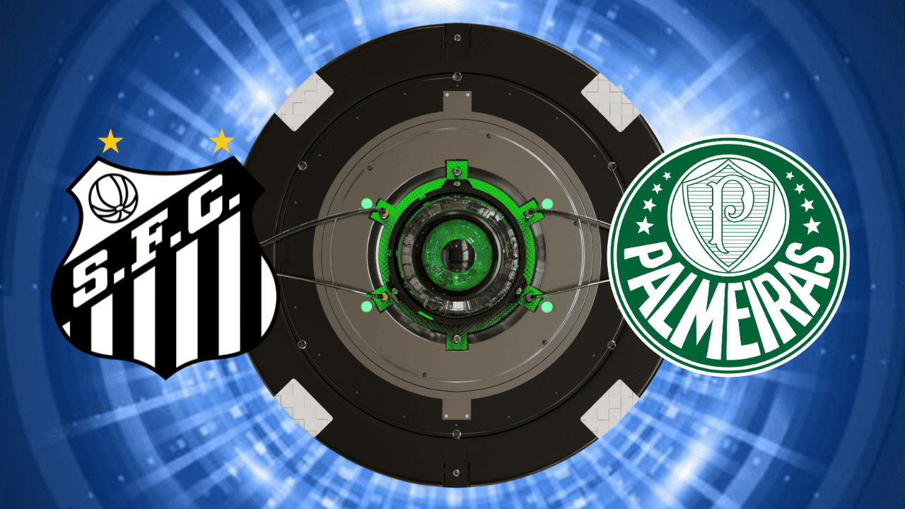 santos palmeiras