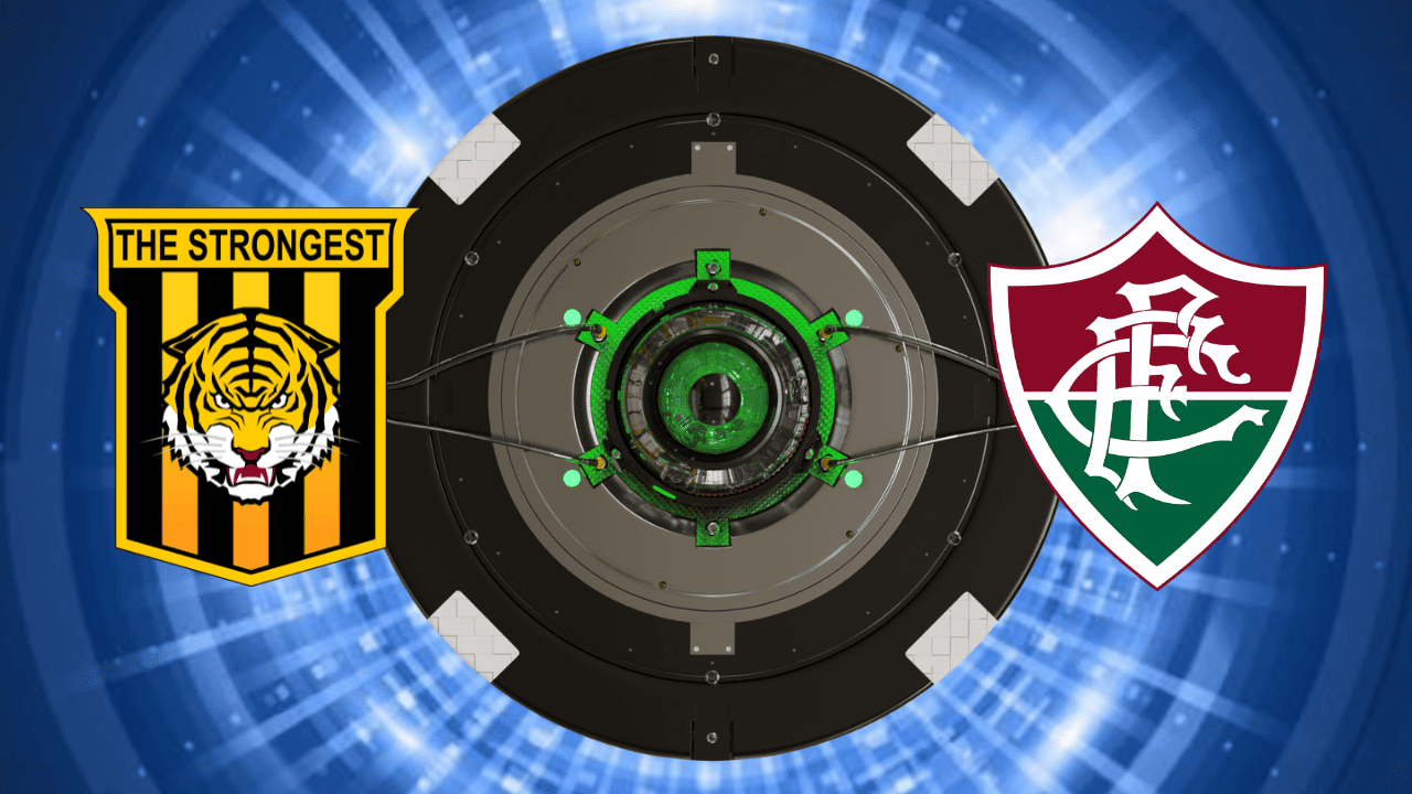 the strongest fluminense