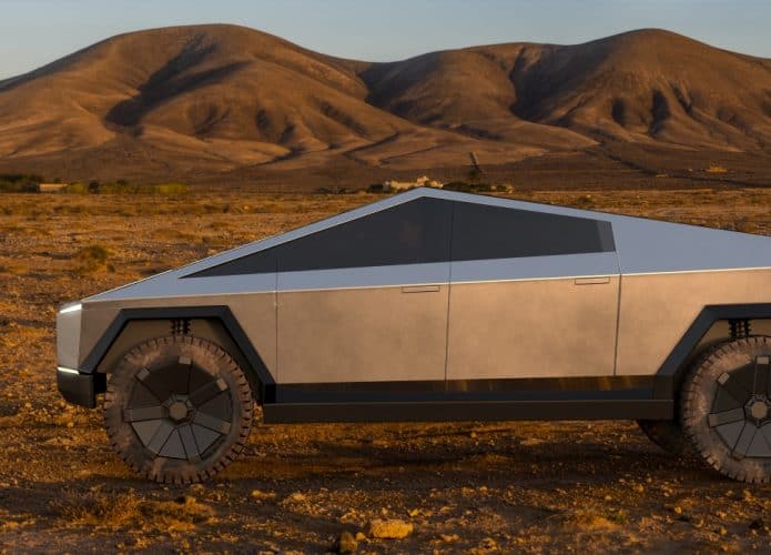 Tesla Cybertruck