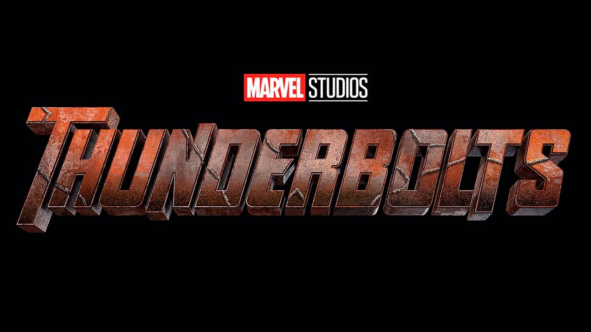 Pôster do filme da Marvel chamado Thunderbolts