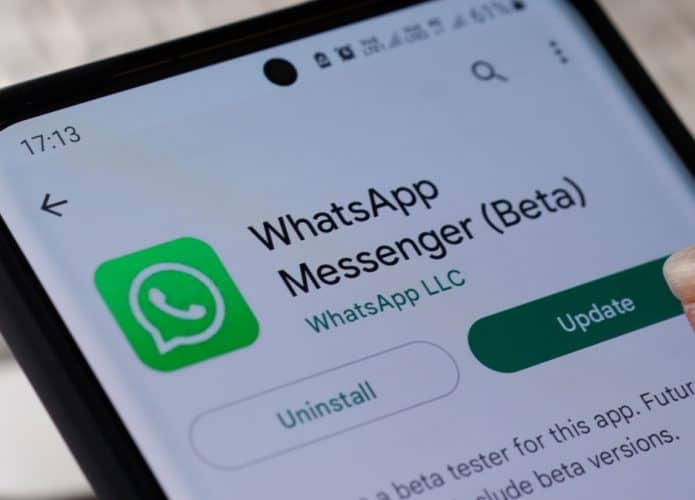 WhatsApp teste recurso que revela contatos que estiveram online