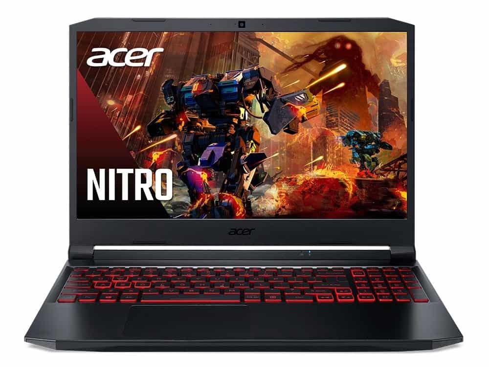 Notebook Acer Nitro em promoção