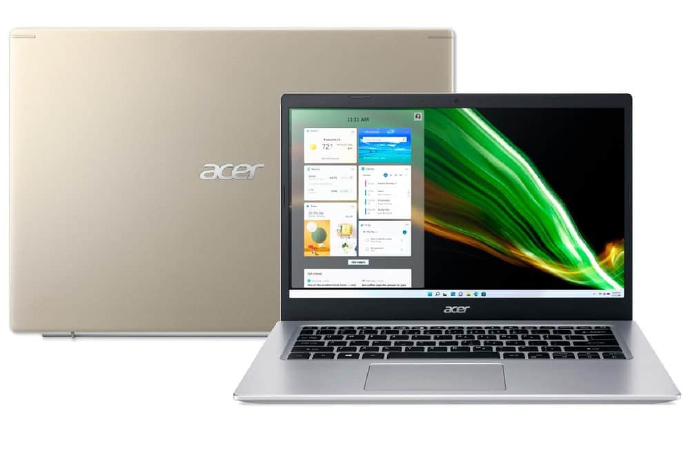 Notebook Acer Aspire