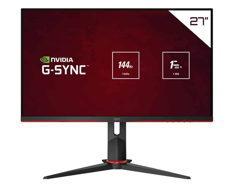 Monitor gamer AOC