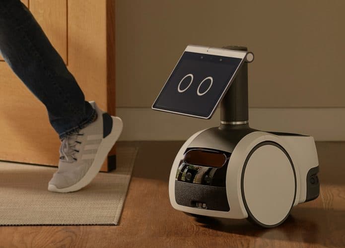 Astro, robô da Amazon