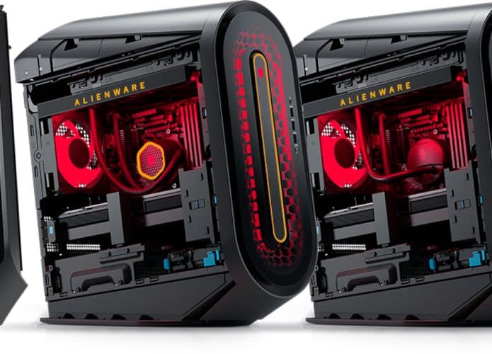 Alienware Aurora R15 (Imagem: divulgação/Dell)