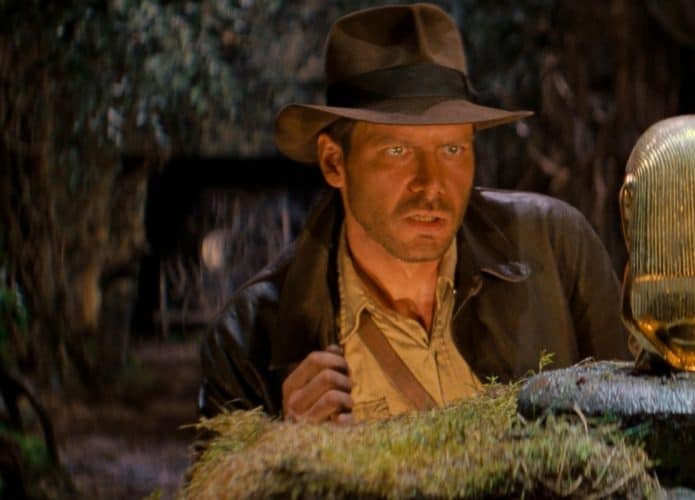 indiana jones