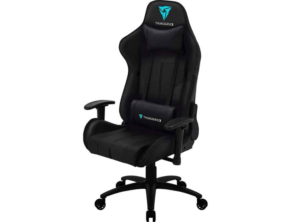 Cadeira Thunder X3. Imagem: Divulgação