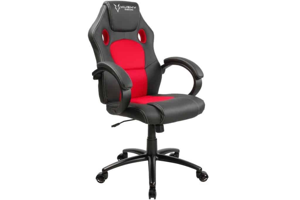 Cadeira Gamer Husky Gaming. Imagem: Divulgação