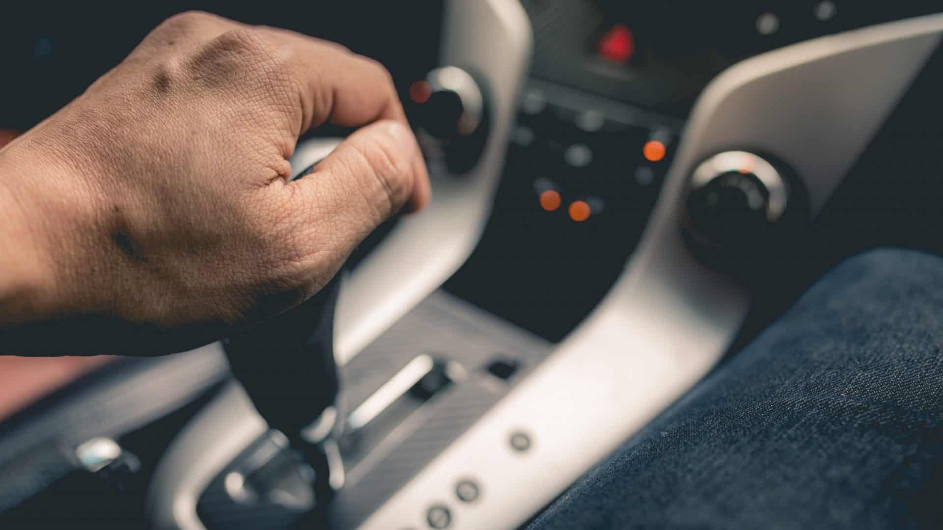 Câmbio automático