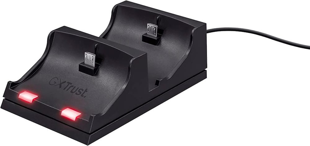 Base de recarga para o DualShock 4