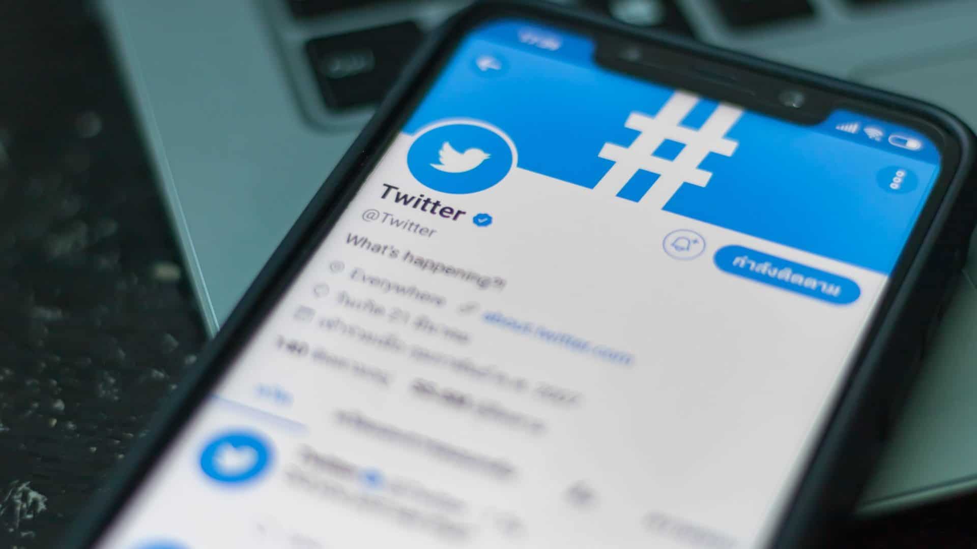 Como criar lista no Twitter