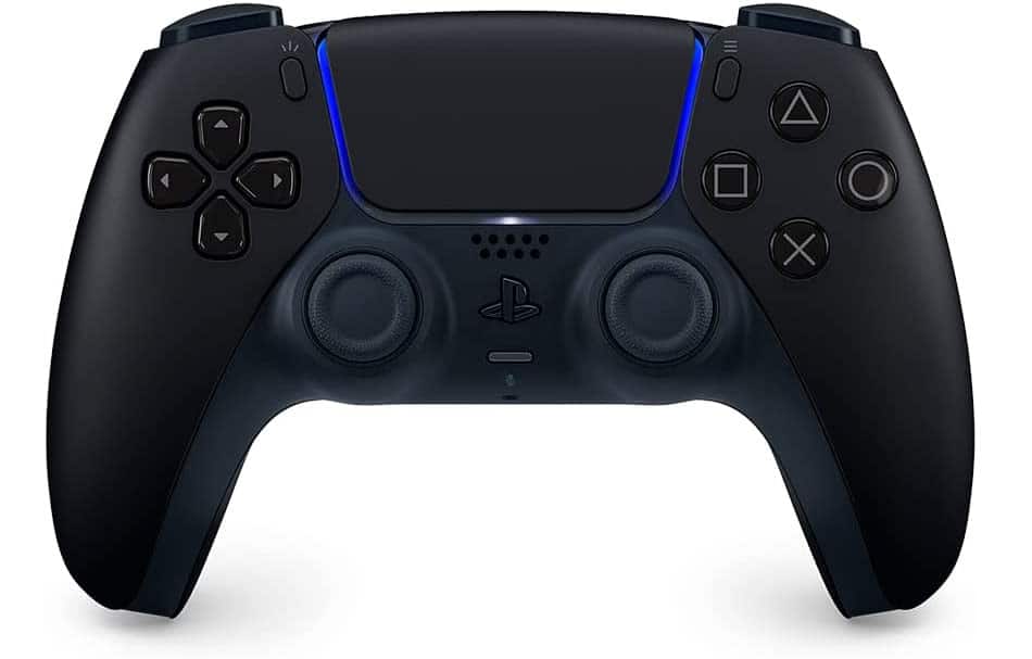 DualSense preto