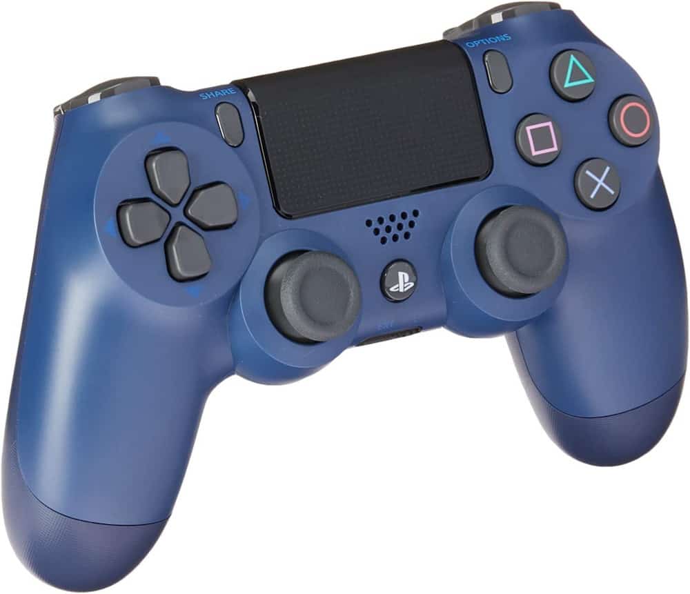 Dualshock 4 azul