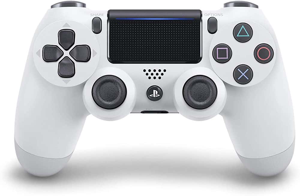 Dualshock 4 branco