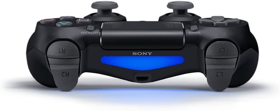 Dualshock 4 preto