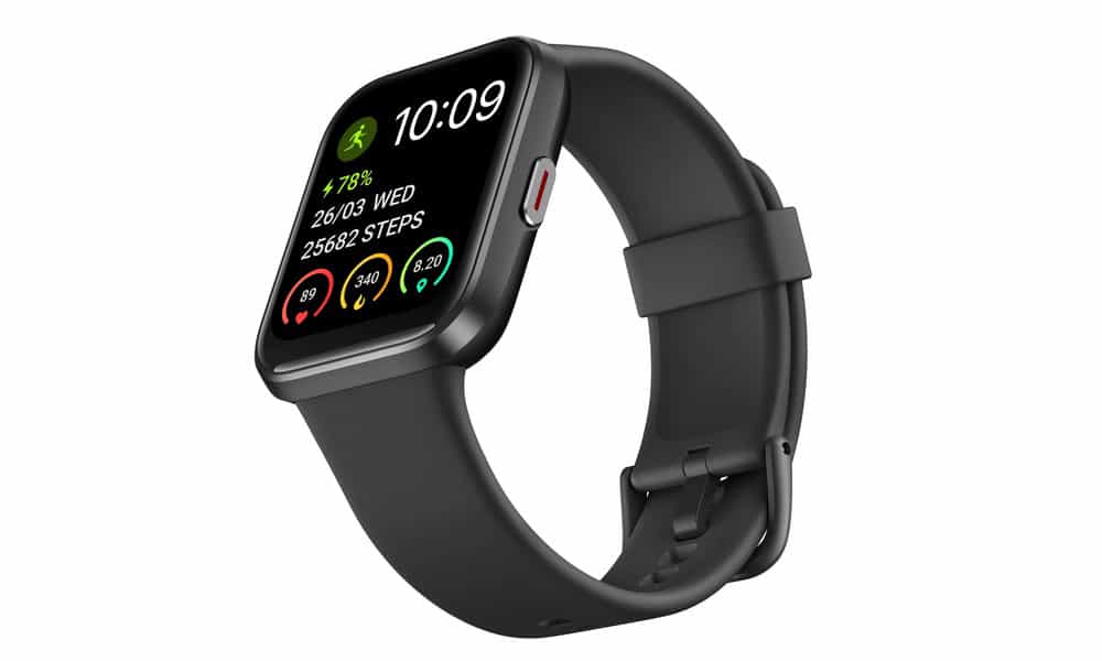 Smartwatch EfficVerwal