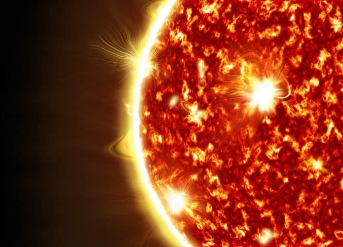 Estrela Betelgeuse