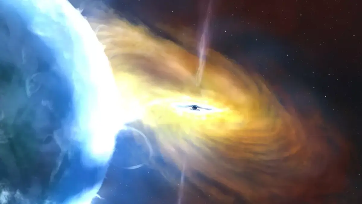 Explosão mais forte vista no Universo intriga cientistas