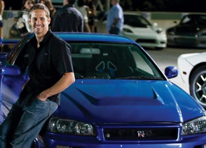 paul walker