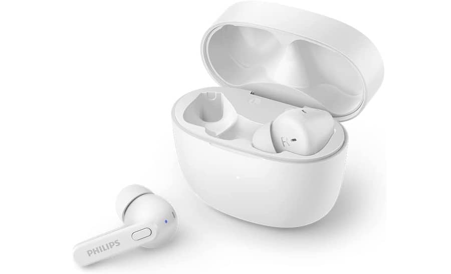 Fone Philips TWS em promoção. Imagem: Divulgação