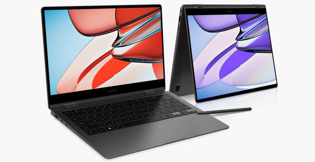 Galaxy Book 3 360 (Imagem: divulgação/Samsung)