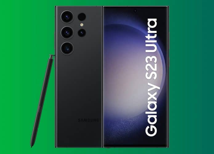 Galaxy S23 Ultra