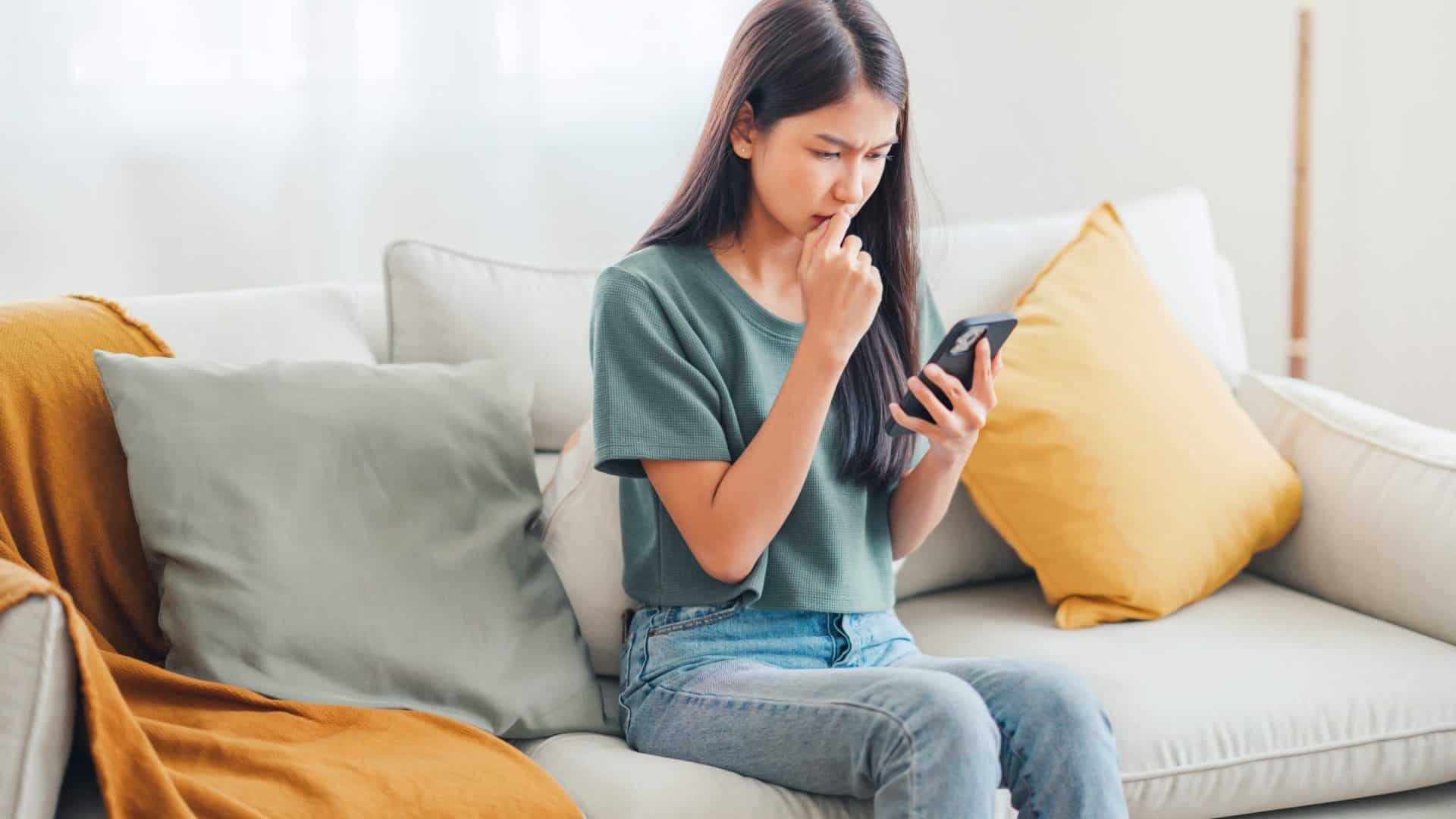 Golpe por SMS: como se proteger