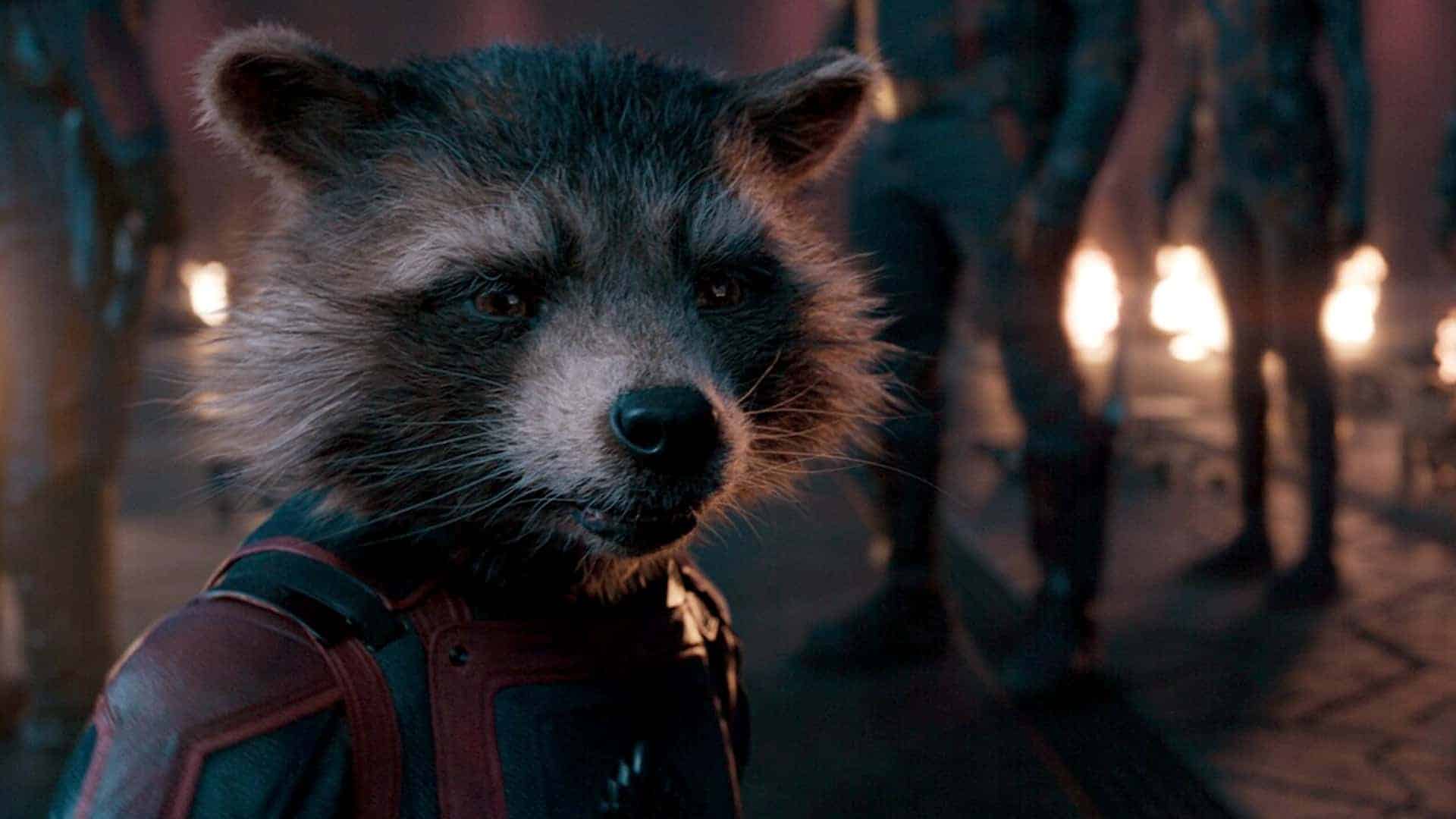 Personagem é um dos mais queridos de Guardiões da Galáxia