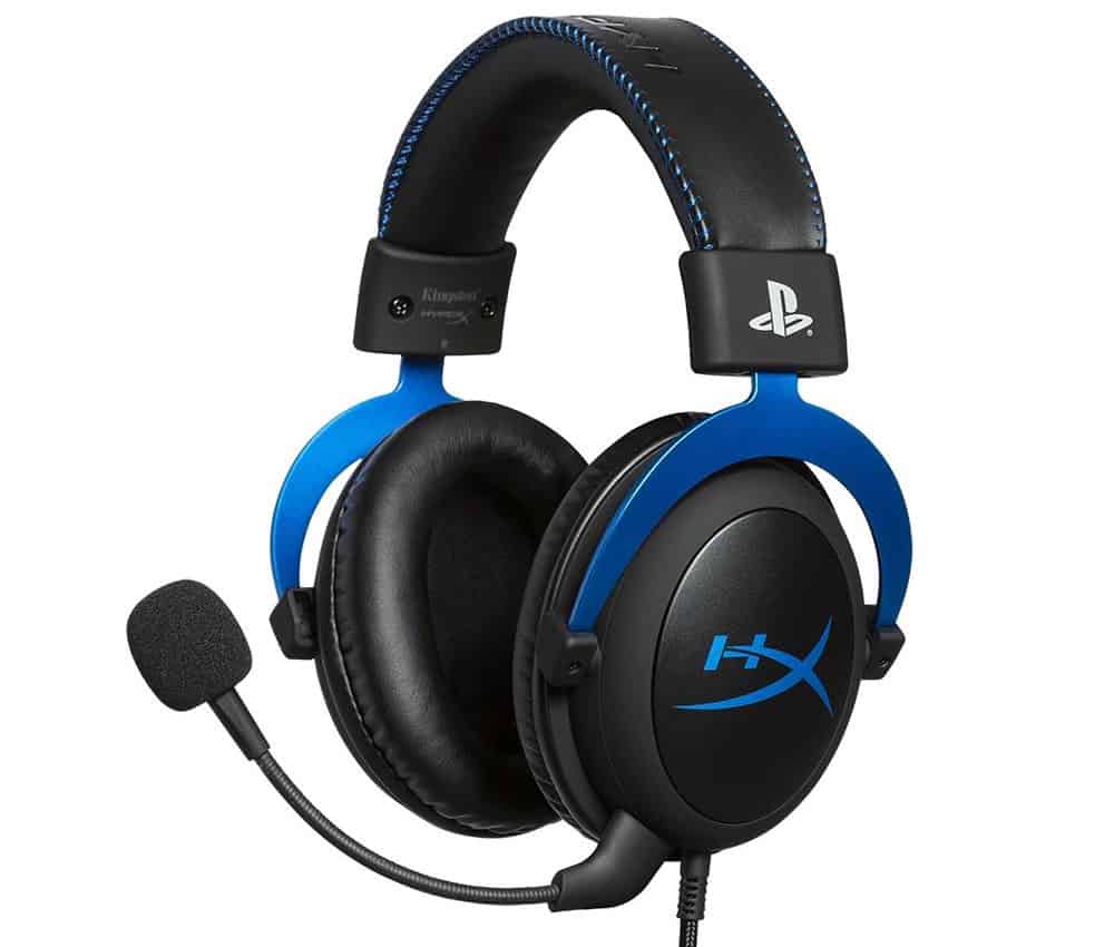 Headset HyperX PlayStation