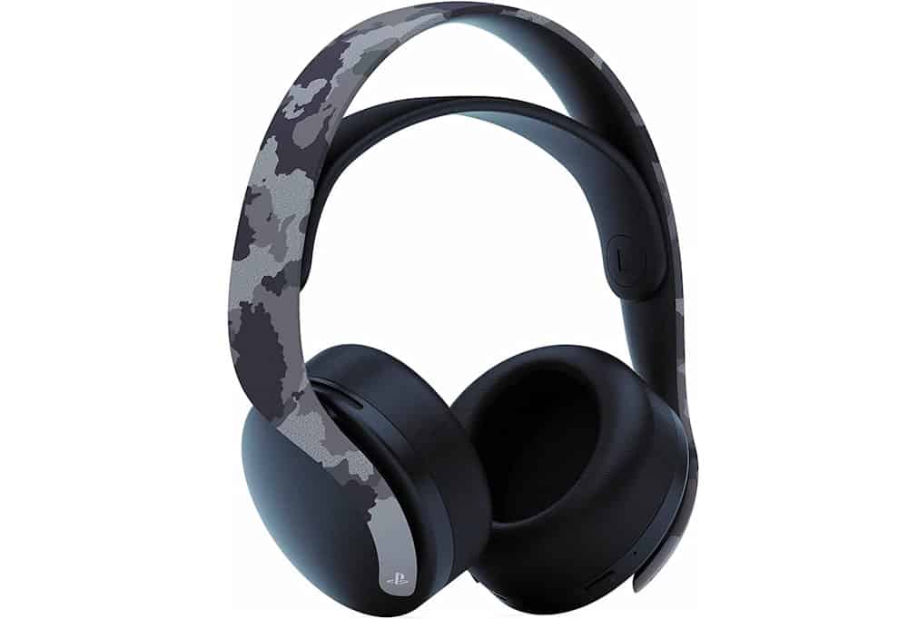 Headset sem fio PULSE 3D