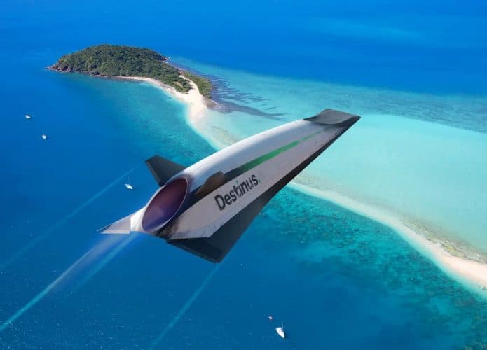 avião