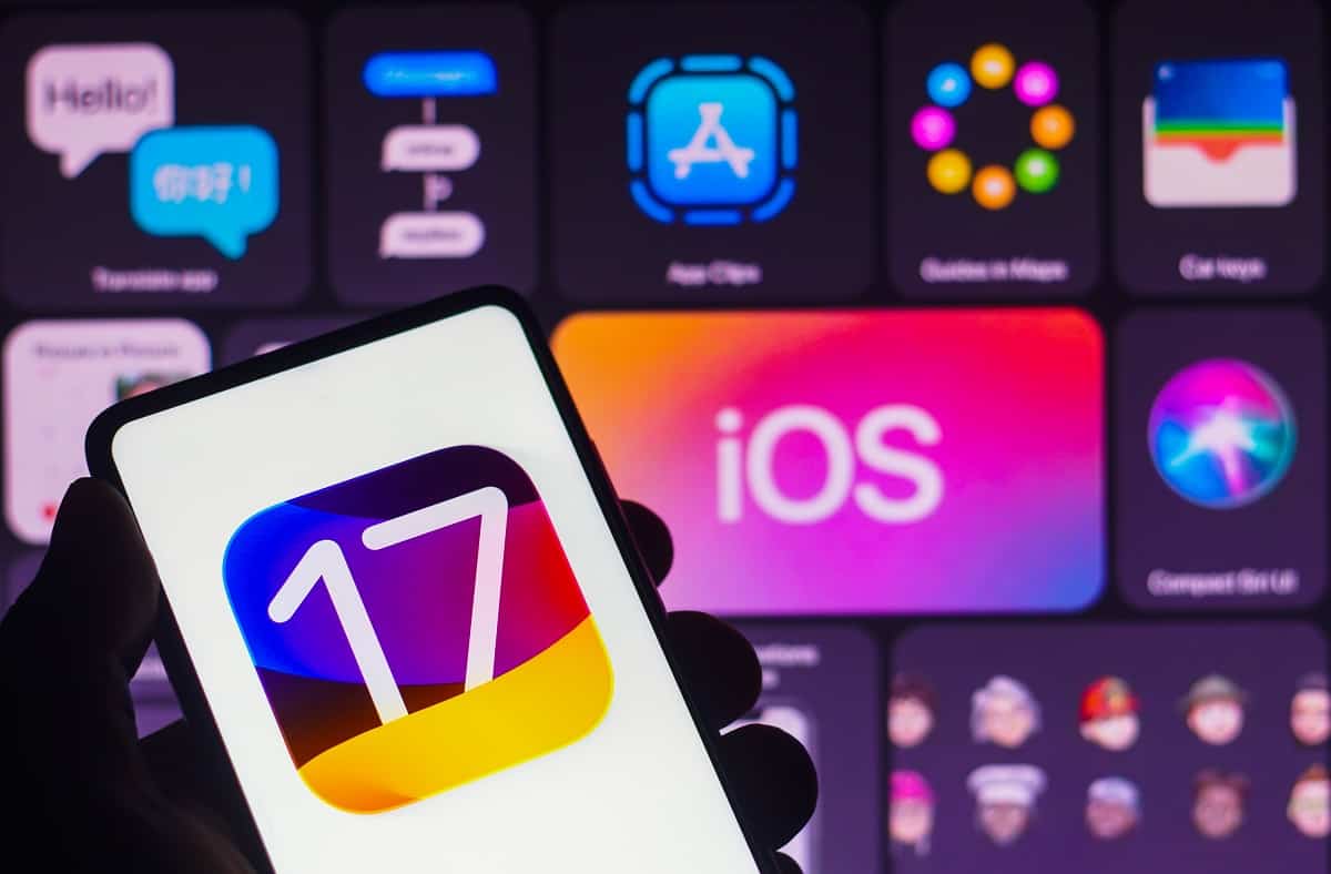 iOS 17