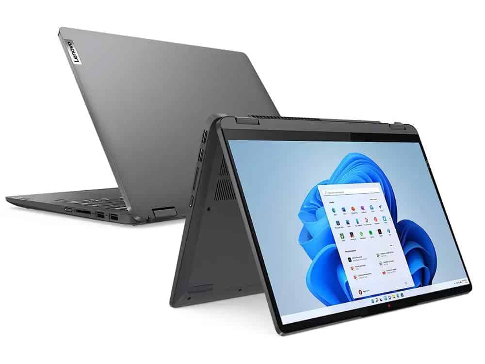 Notebook Lenovo IdeaPad Flex 5i
