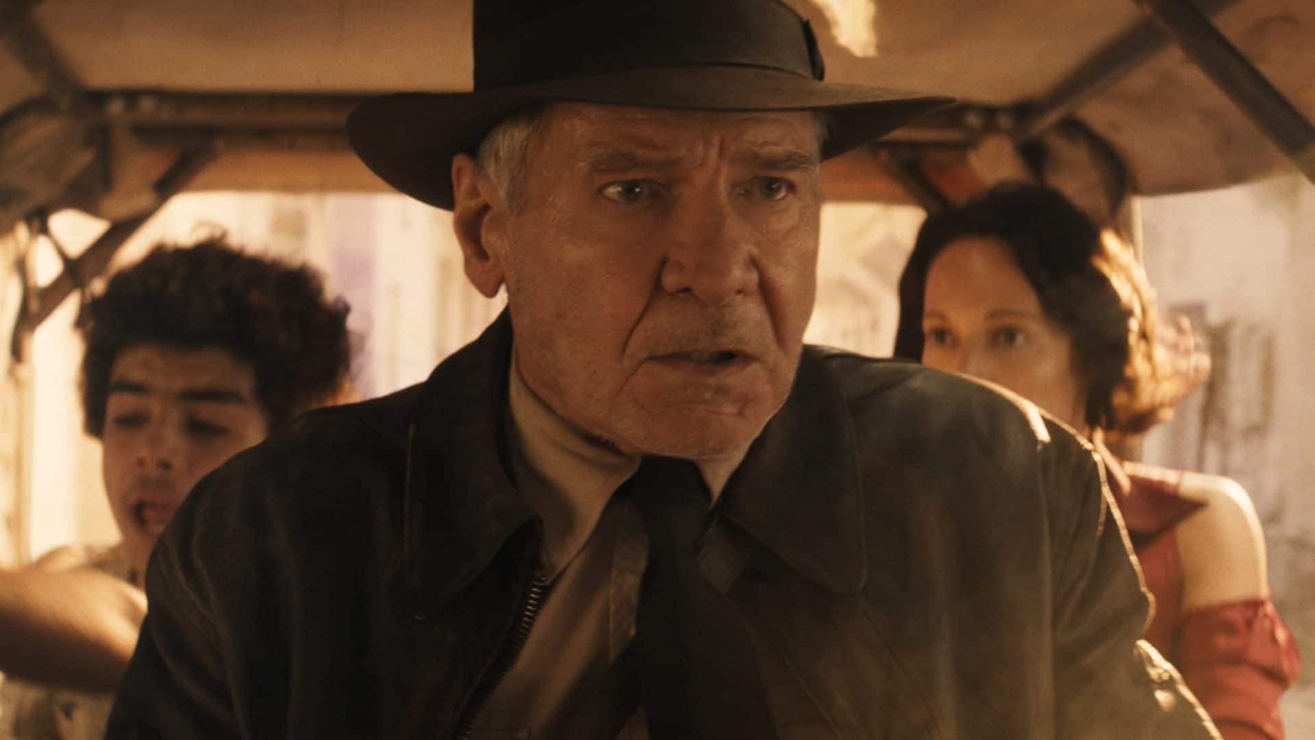 Cena de Indiana Jones e a Relíquia do Destino (2023)