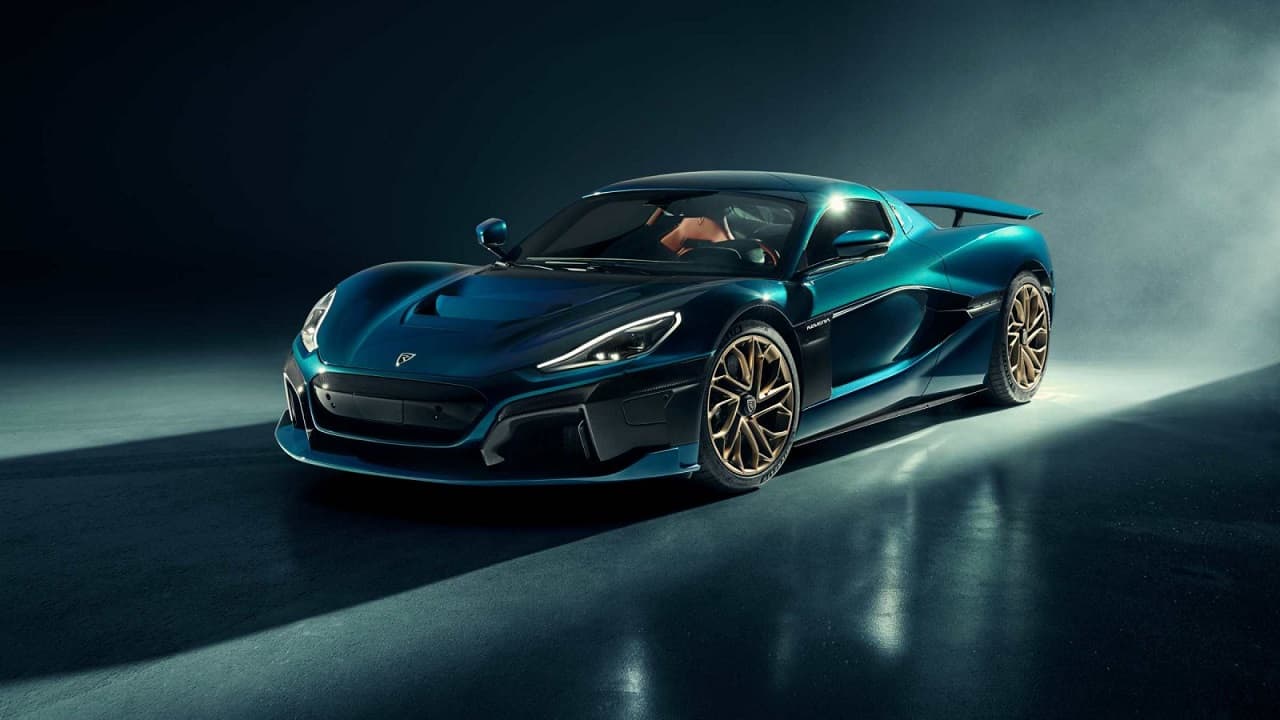 Supercarro elétrico bate 23 recordes em um dia; veja lista