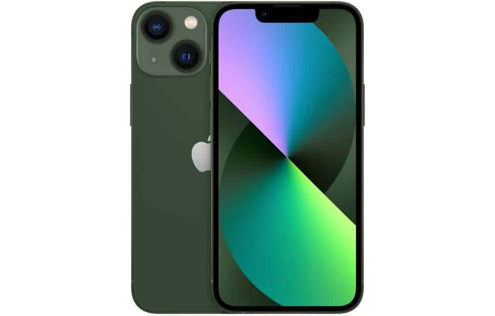 iPhone 13