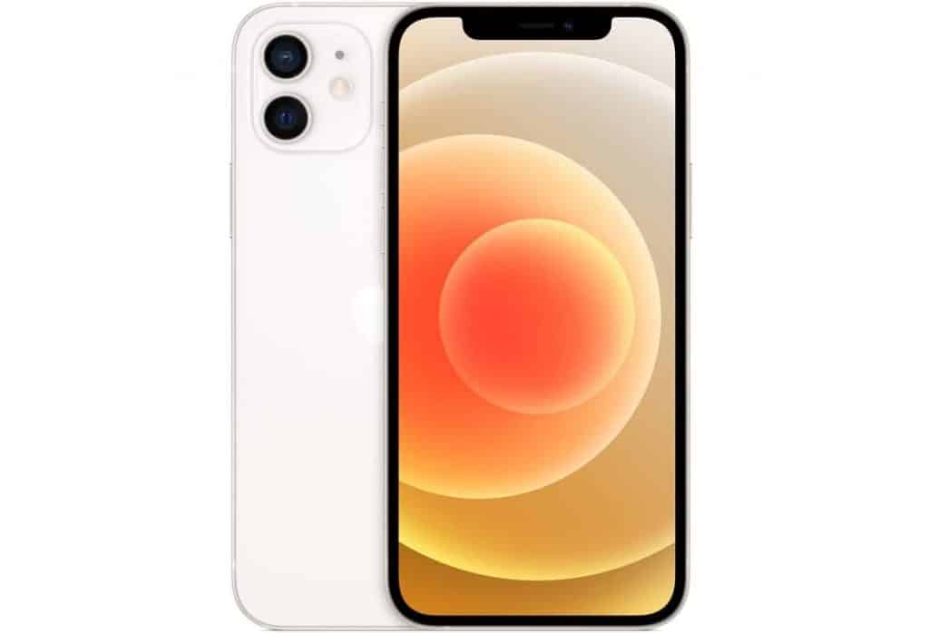 iPhone 12 branco
