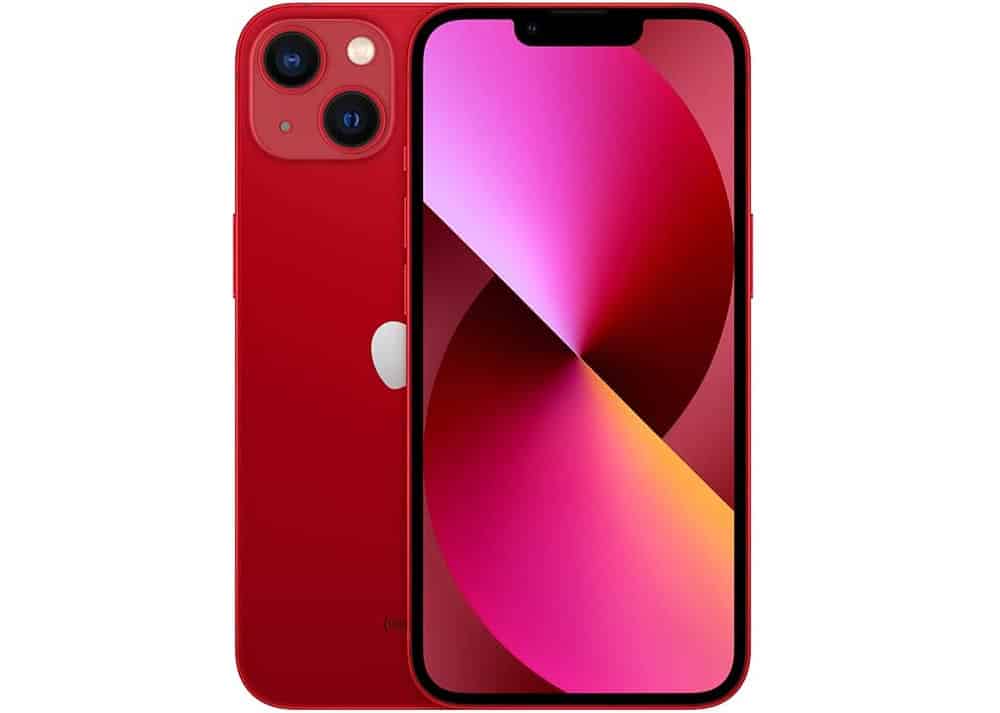 iPhone 13
