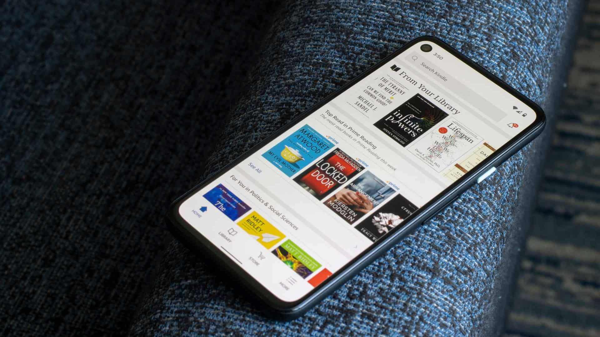 Kindle Unlimited