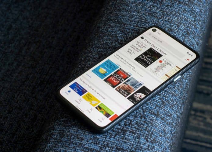 Kindle Unlimited