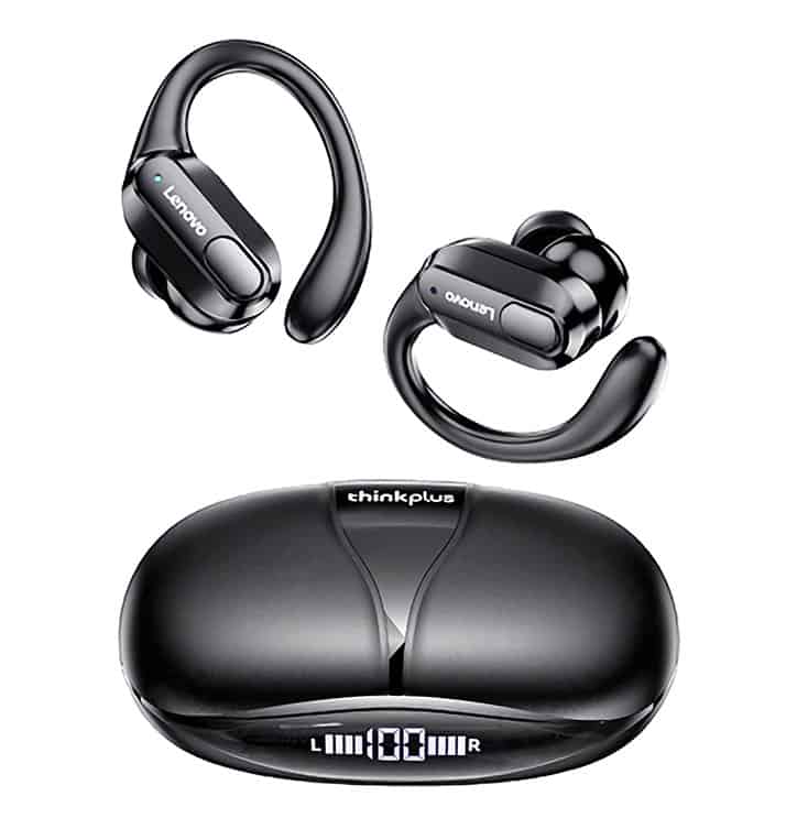 Fone Lenovo XT88. Imagem: Divulgação