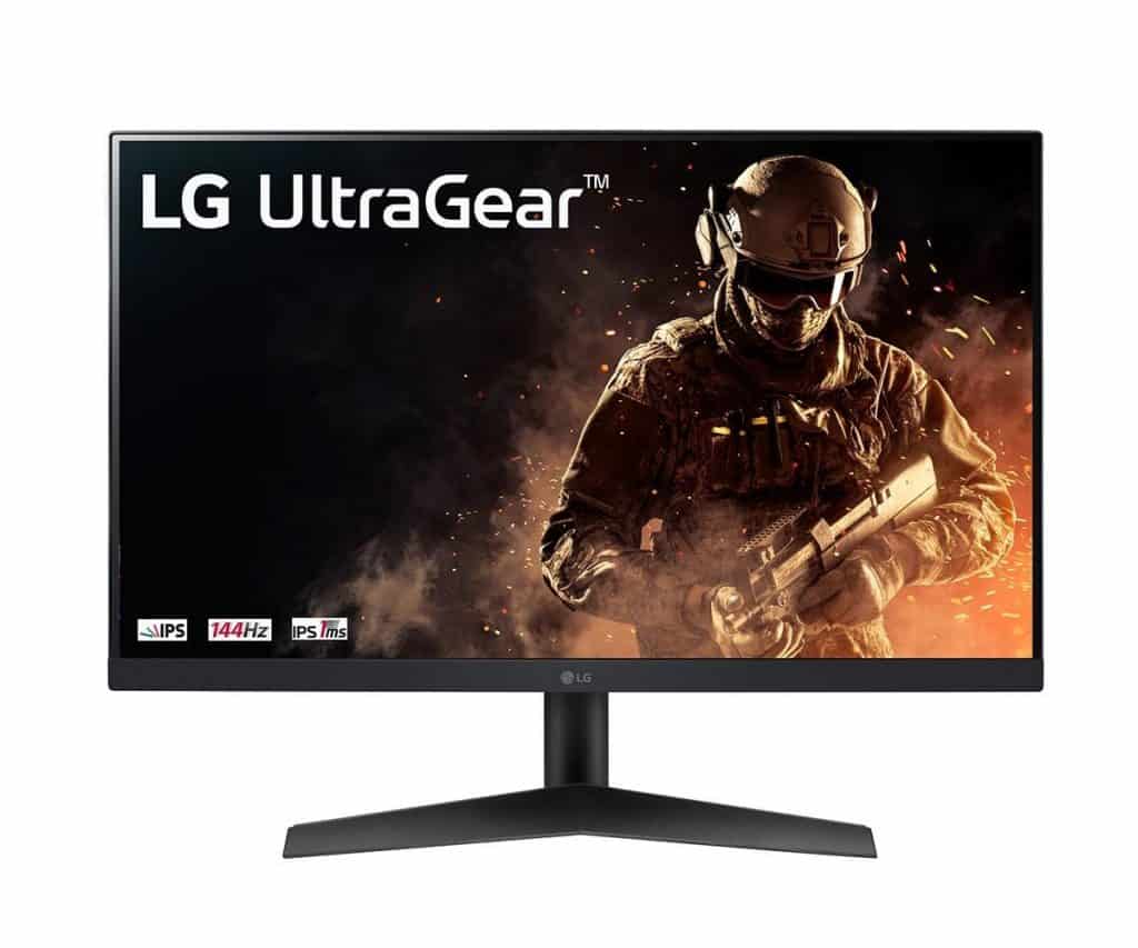 Monitor UltraGear da LG em promoção
