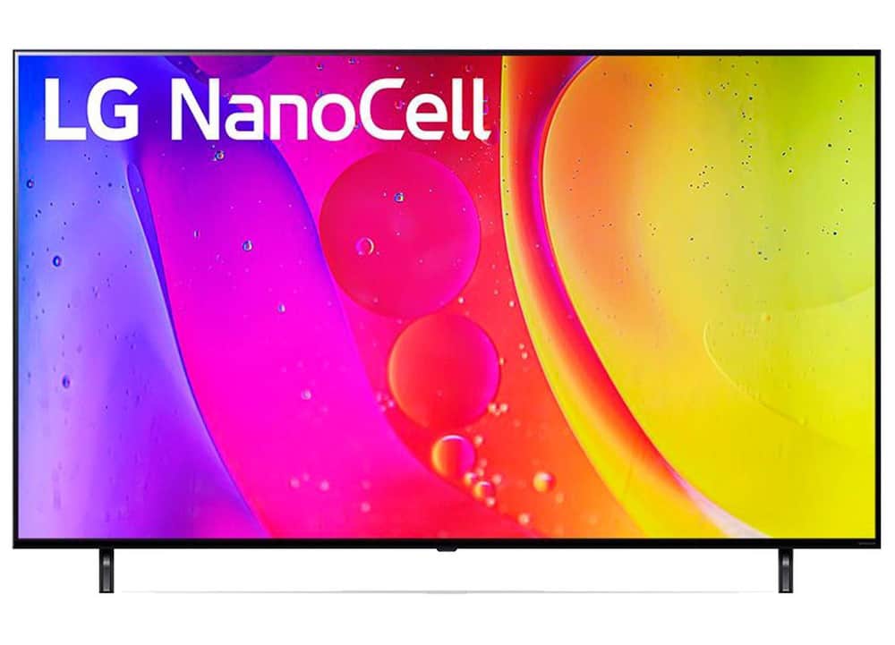 TV LG Nanocell